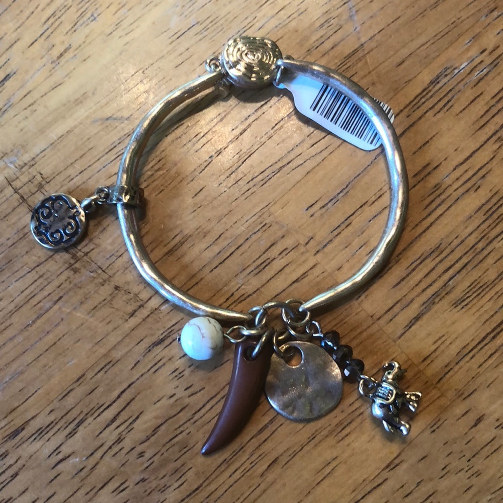 Elephant bracelet women’s